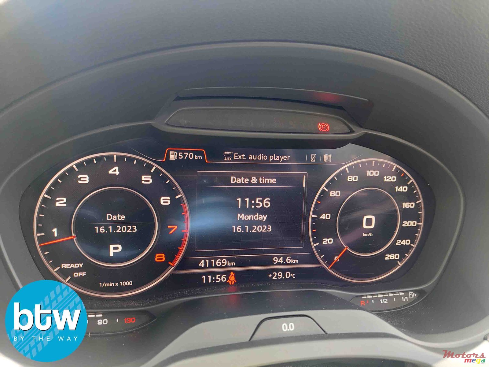 2018' Audi A3 photo #7