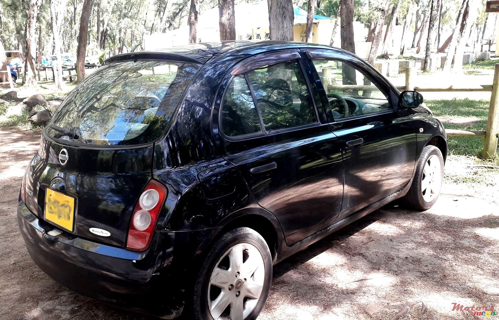 2006' Nissan March photo #1