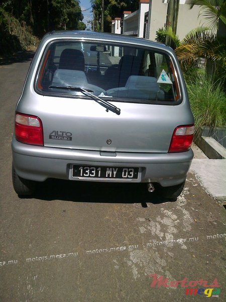 2003' Suzuki alto photo #2