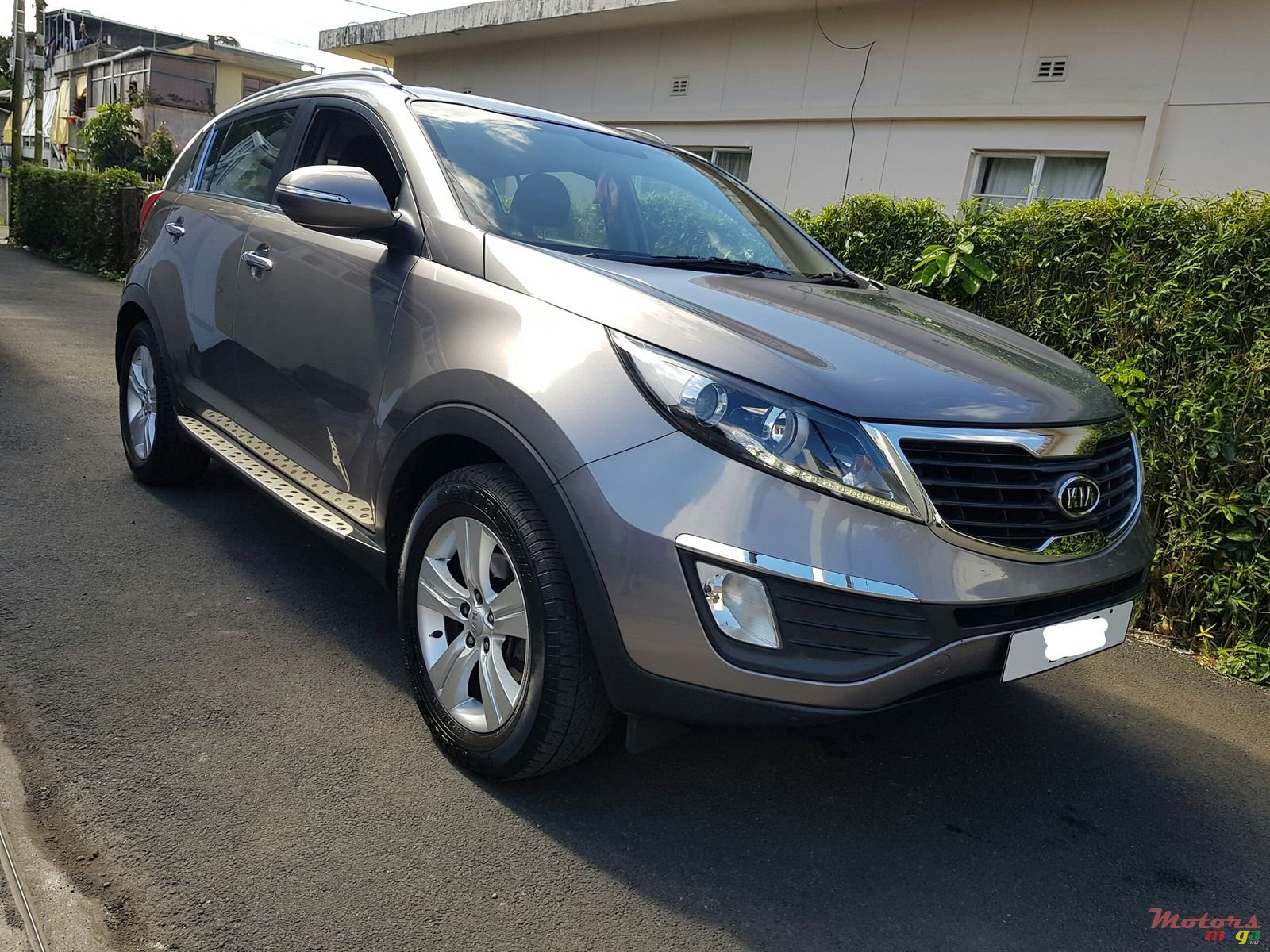 2011' Kia Sportage Automatic photo #1