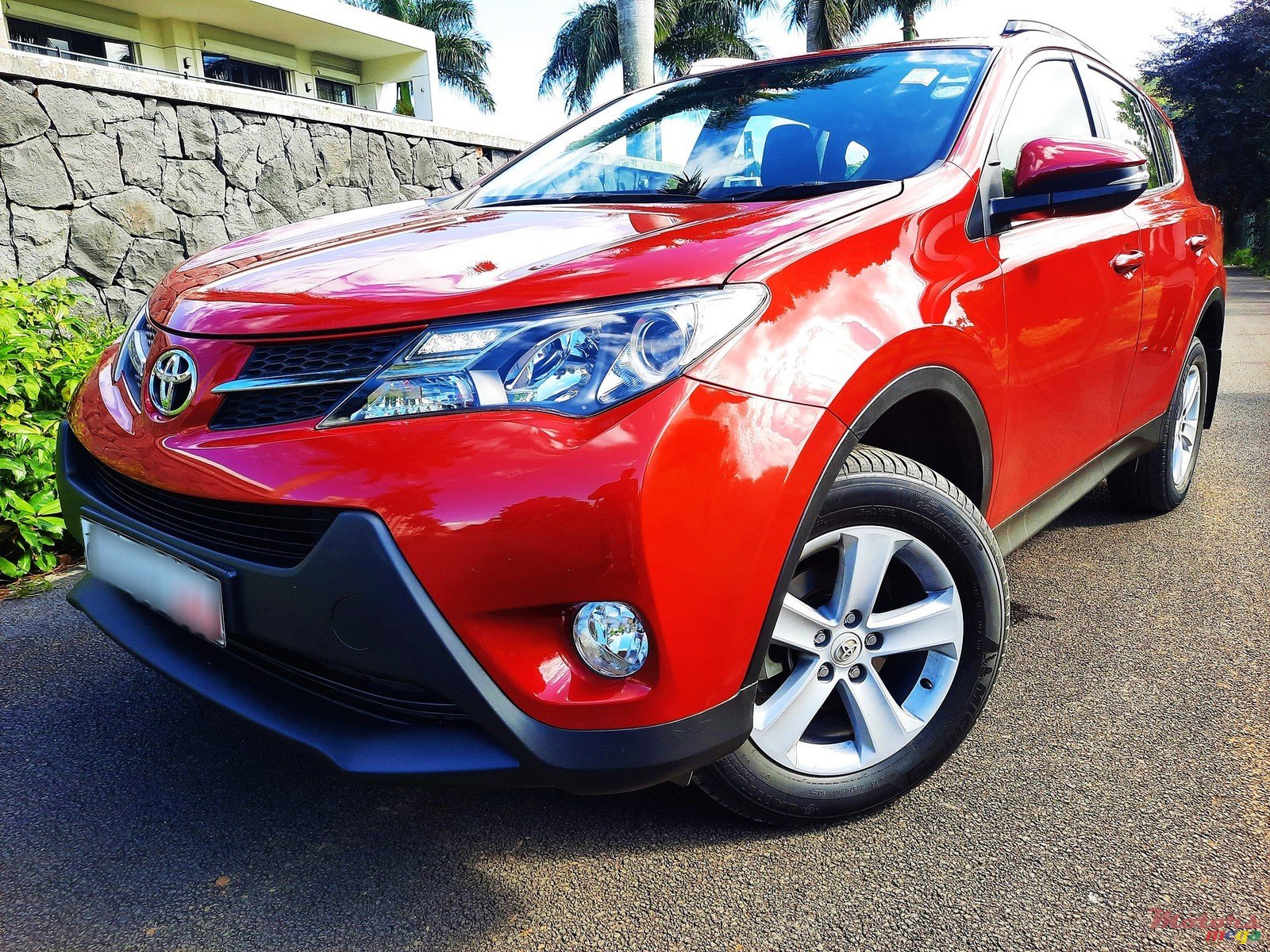2014' Toyota RAV4 2.0 photo #1