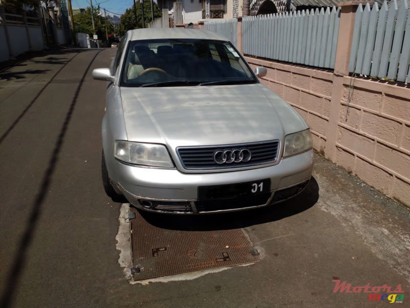 2001' Audi A6 photo #2