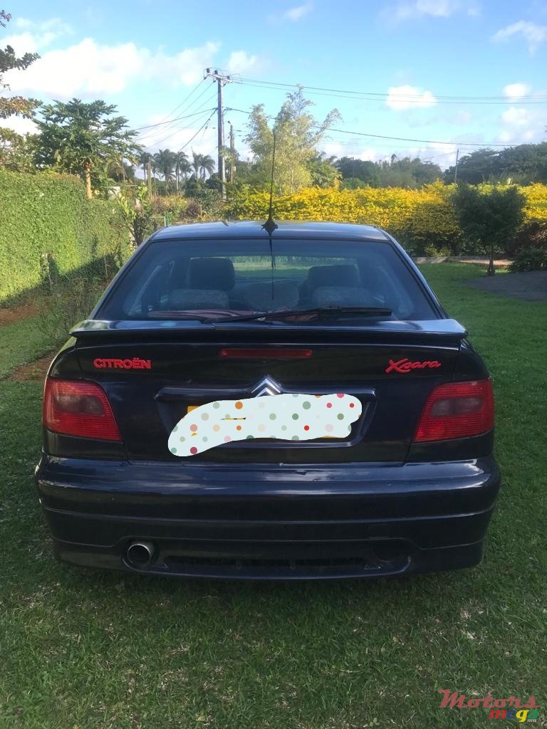 2002' Citroen Xsara photo #1