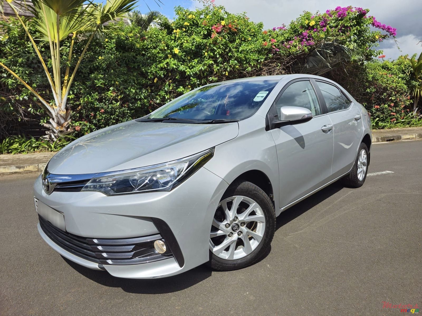 2017' Toyota Corolla 1.6L photo #7