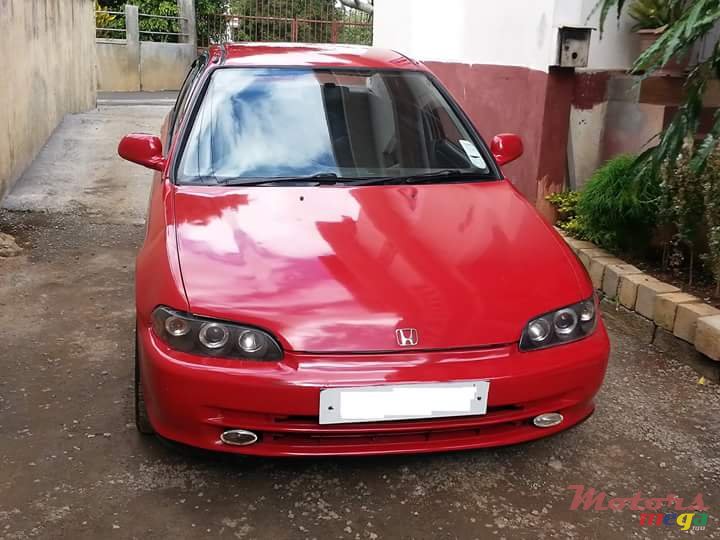 1994' Honda Civic photo #1