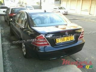 2001' Mercedes-Benz C-Class C180 photo #2