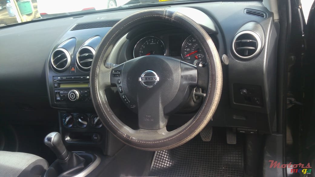2010' Nissan Qashqai photo #7