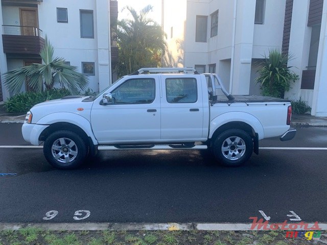 2014' Nissan Pickup No photo #1