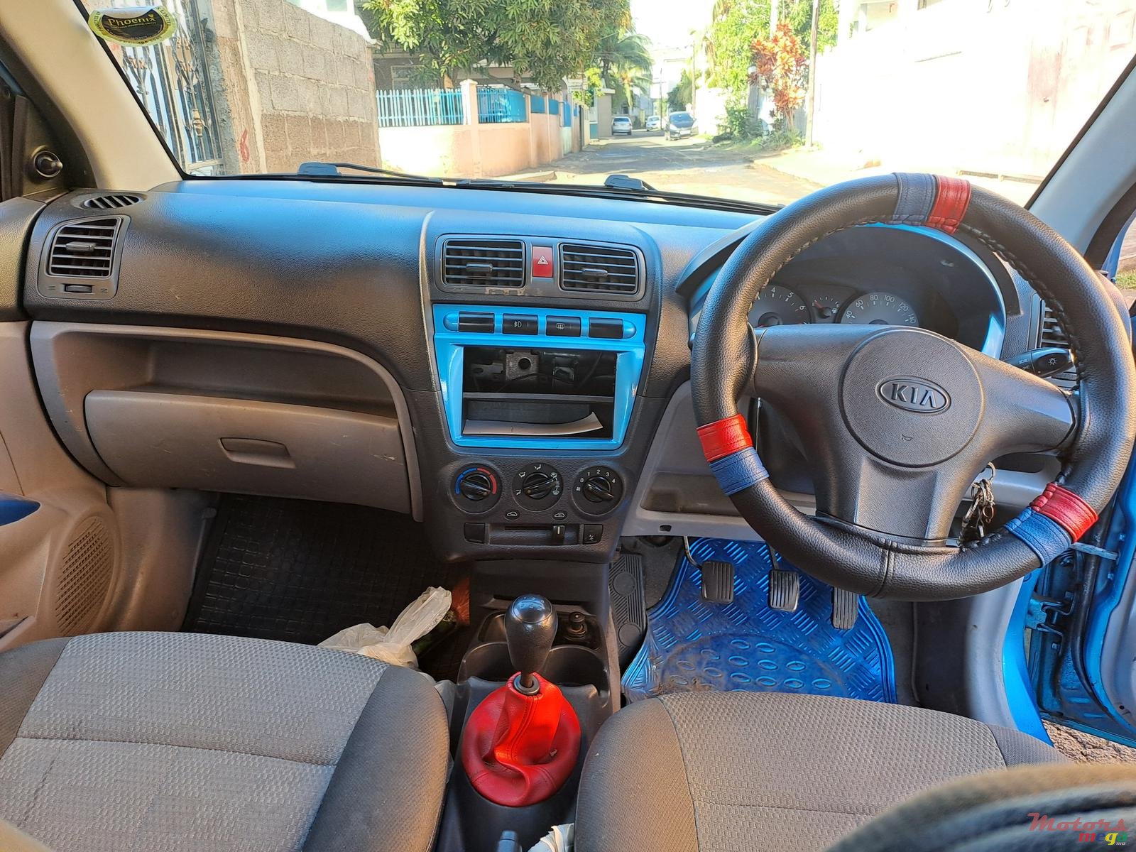 2005' Kia Picanto photo #5