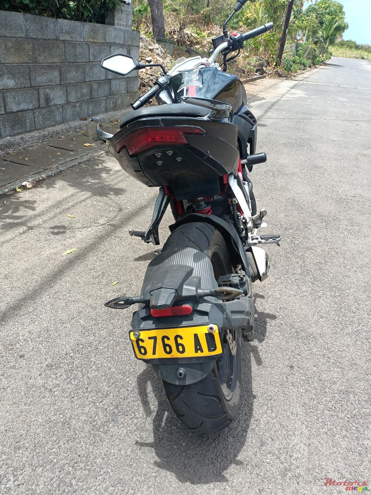 2018' Loncin AD photo #2