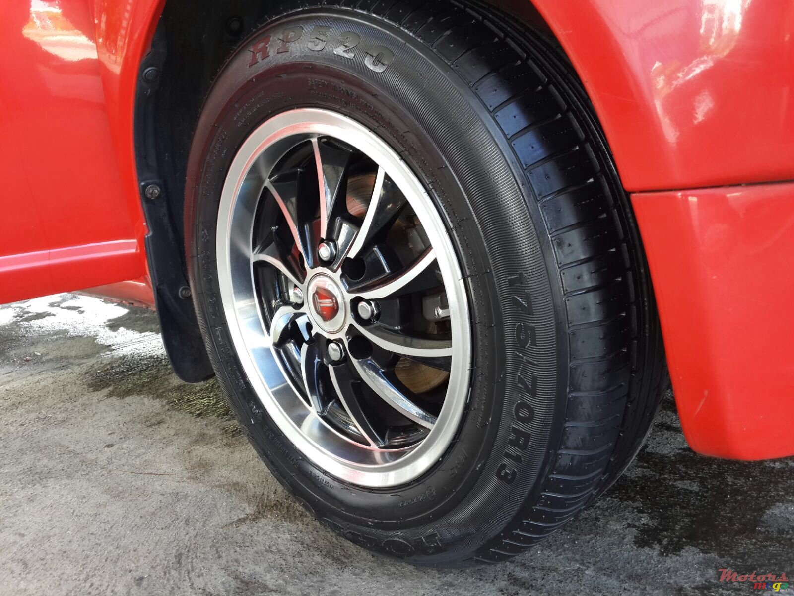 1999' Toyota Vitz photo #3