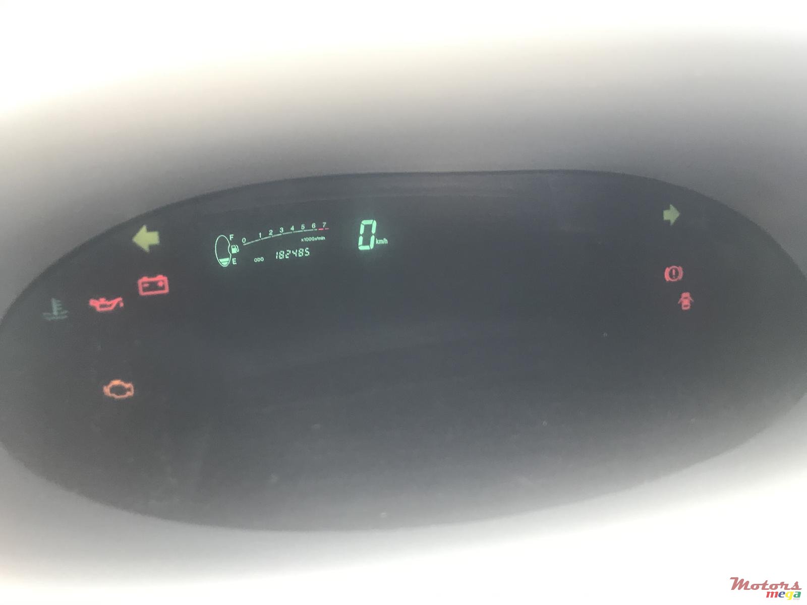 2001' Toyota Echo Platz photo #3