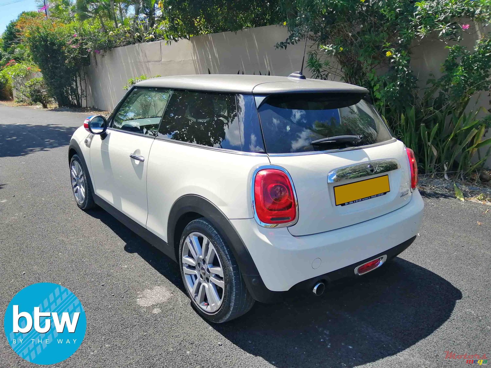 2018' MINI Cooper 7 Edition photo #2