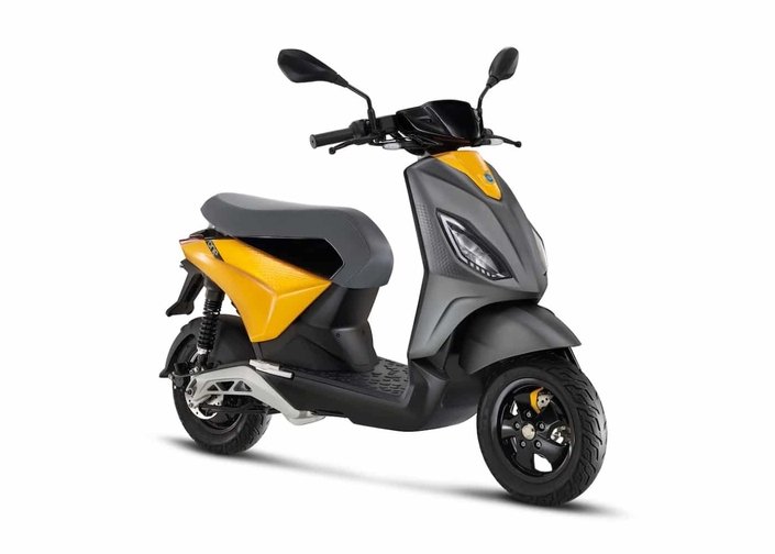 Piaggio One : le scooter électrique qui fait entrer Piaggio dans une nouvelle ère