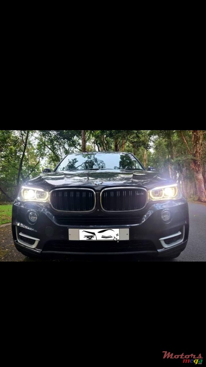 2017' BMW X5 photo #3