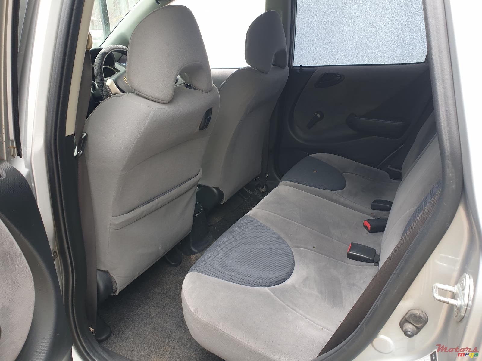 2005' Honda Fit Zt 05 AUTO photo #3