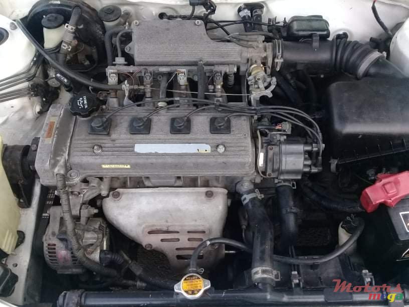 1998' Toyota Corolla photo #3