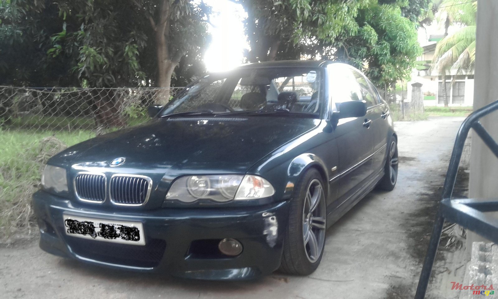 1999' BMW E46 photo #1