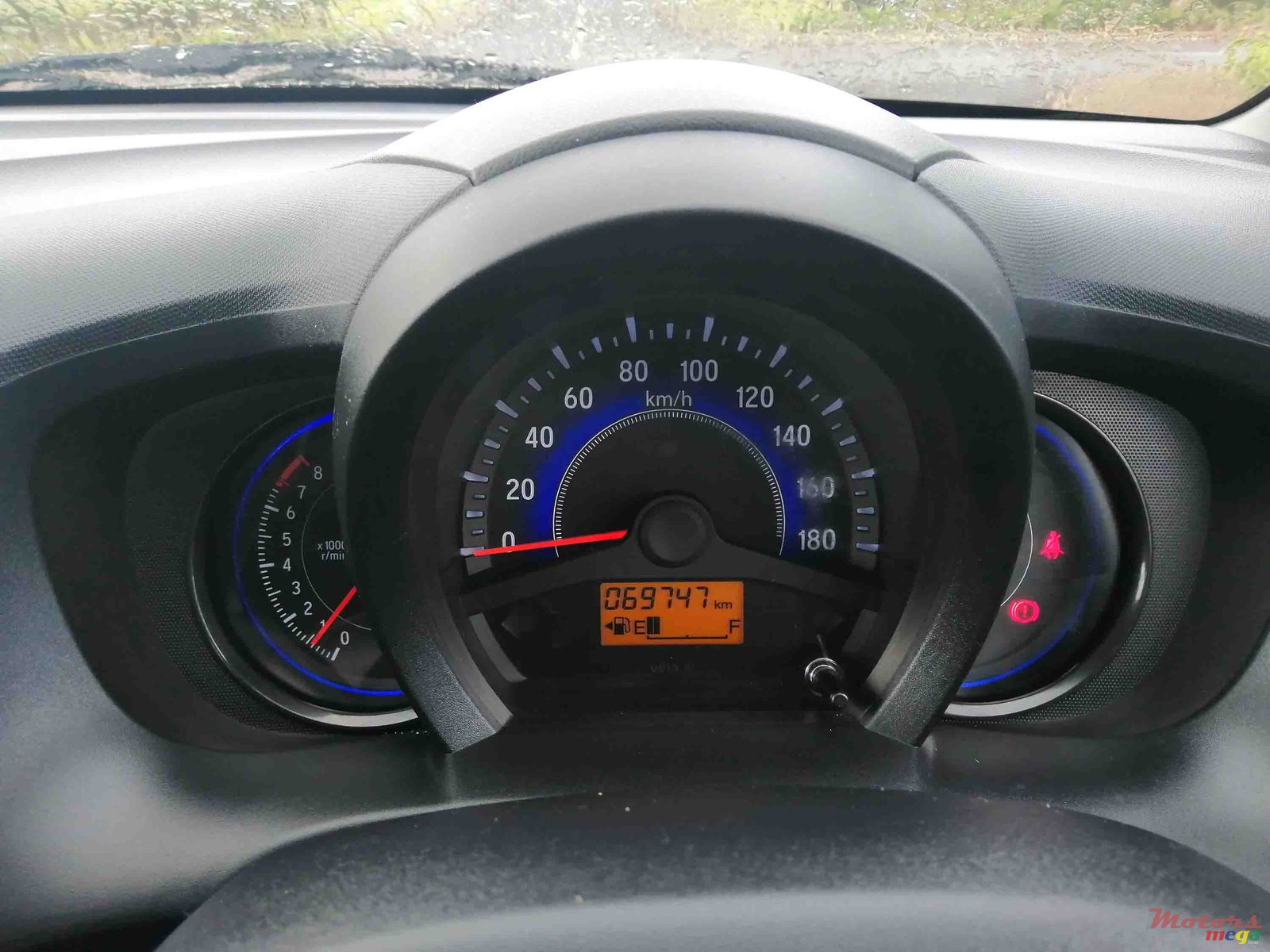 2016' Honda Mobilio photo #7