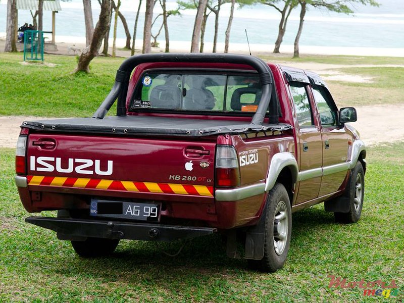 1999' Isuzu KB Series photo #2