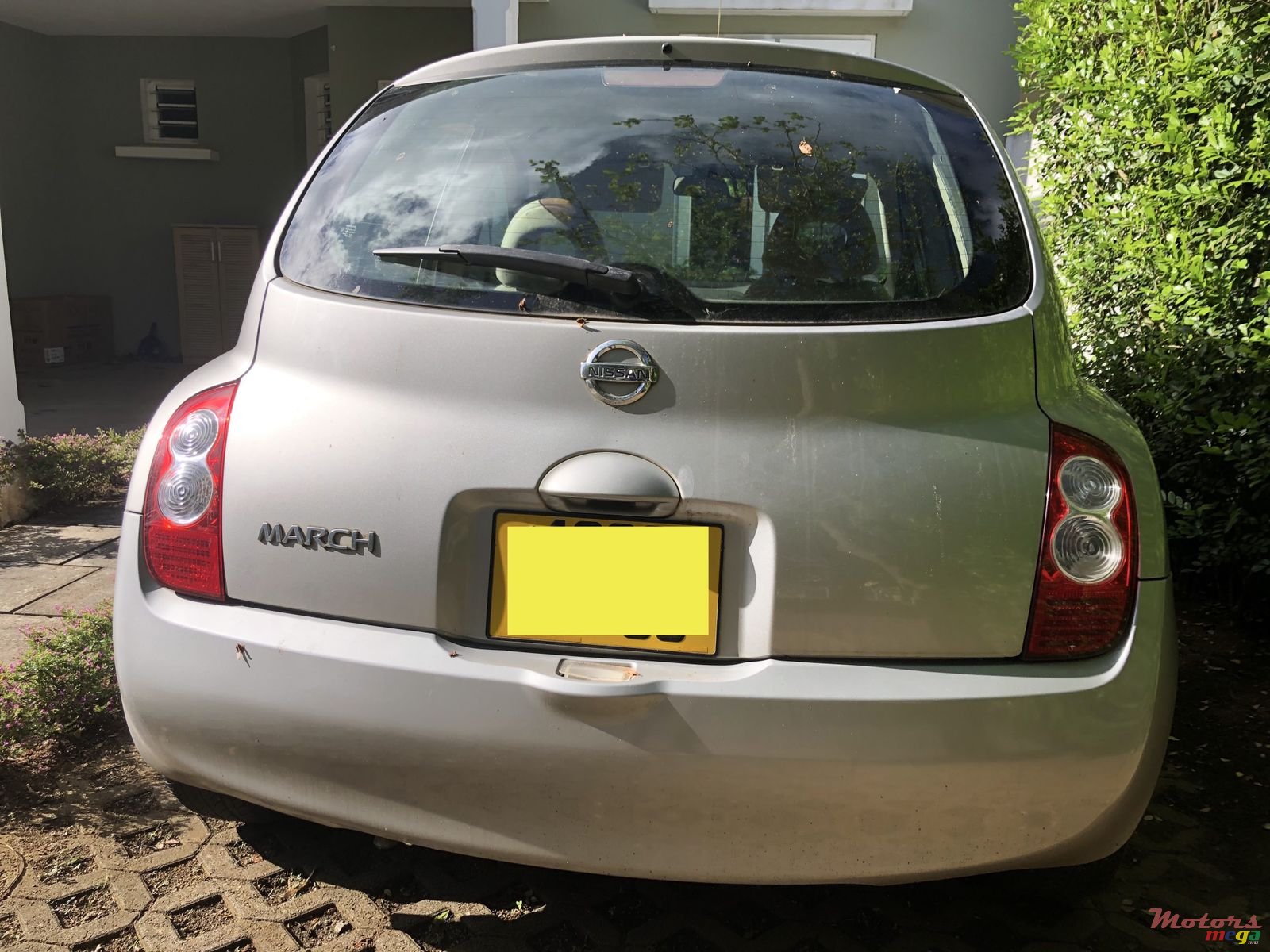 2006' Nissan March photo #2