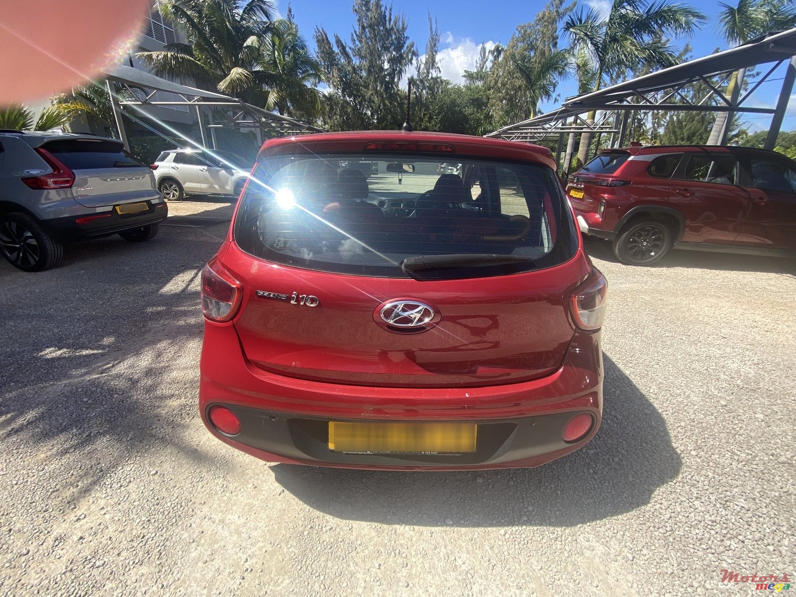 2017' Hyundai i10 photo #2