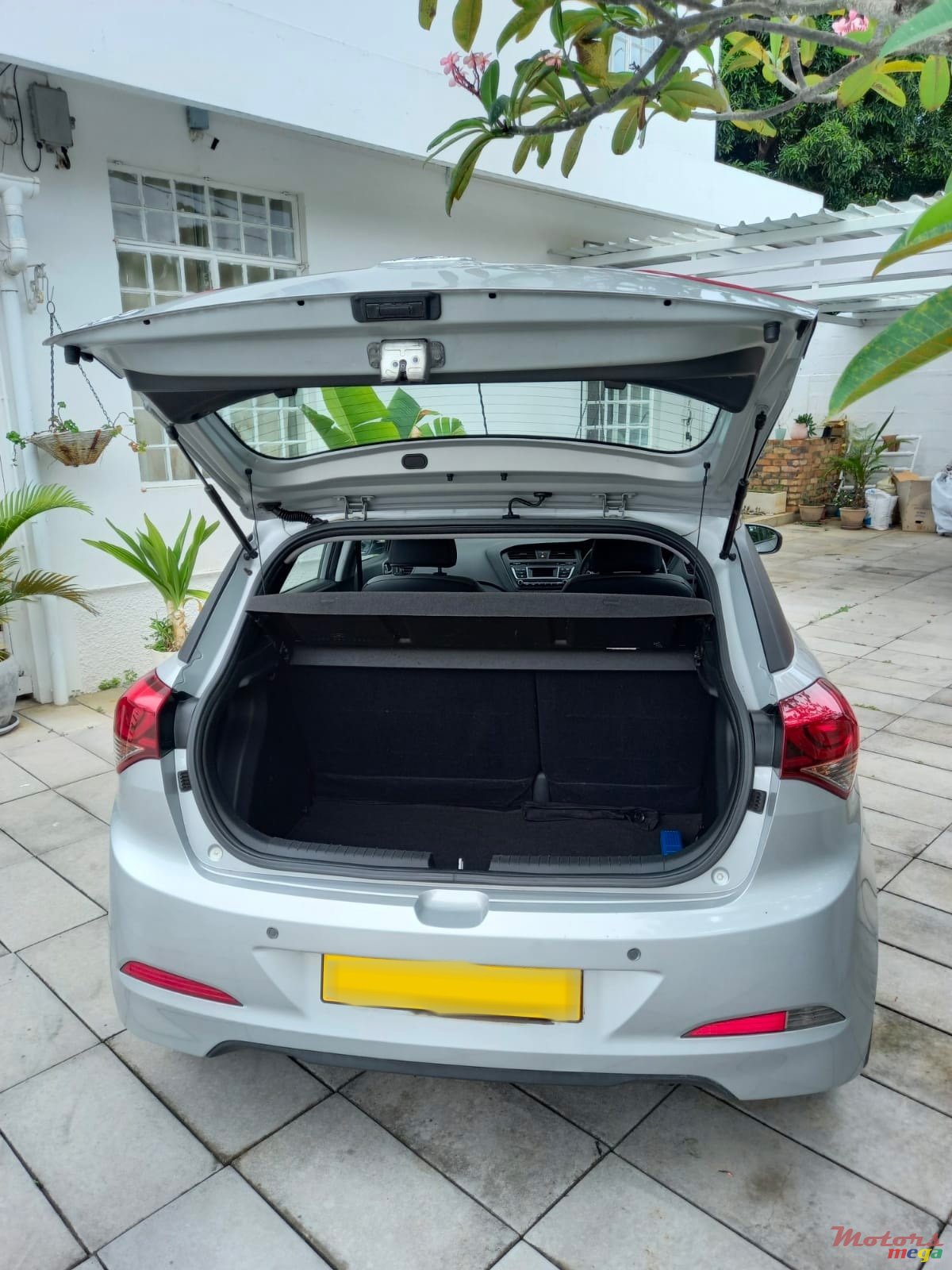 2018' Hyundai i20 photo #3