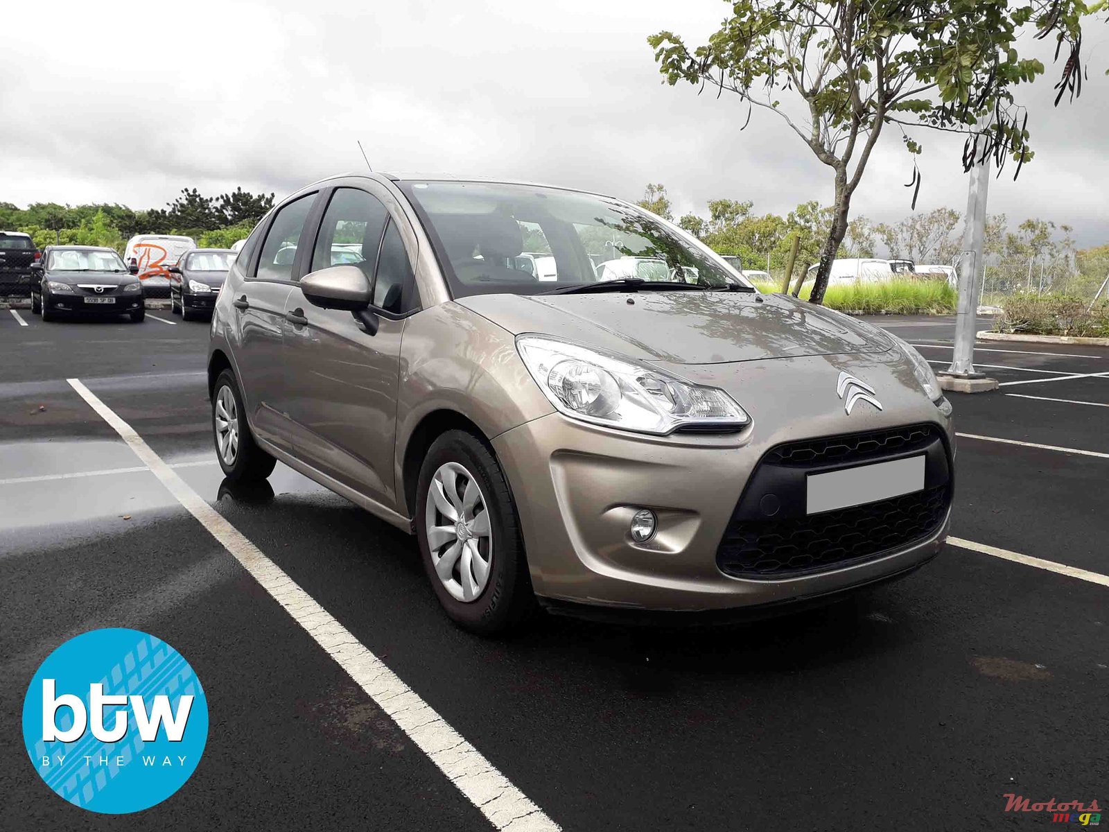 2011' Citroen C3 photo #1