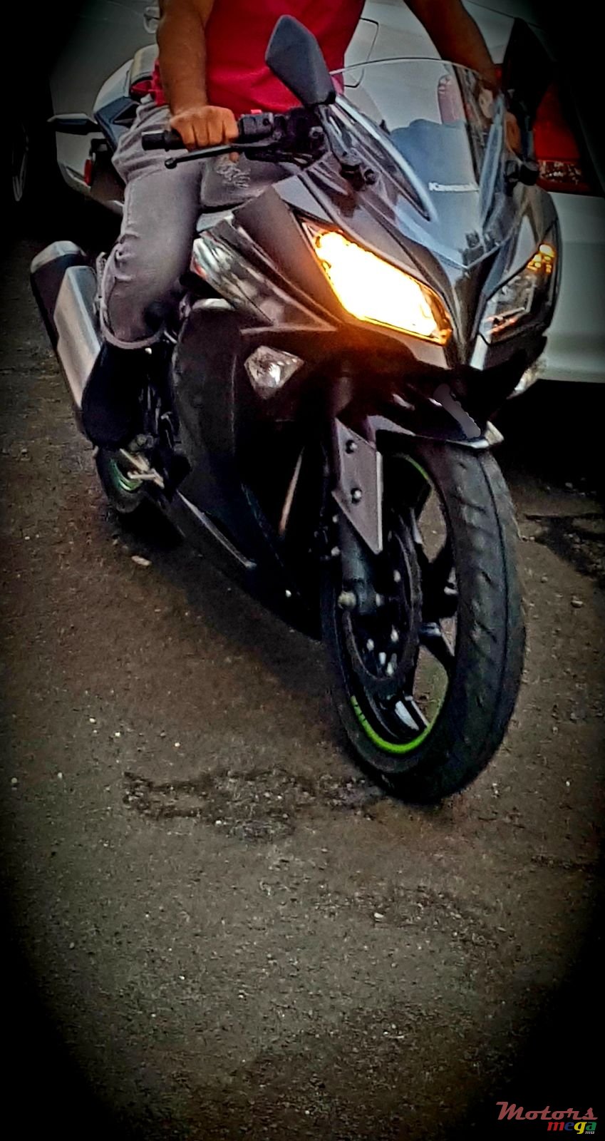 2016' Kawasaki photo #2