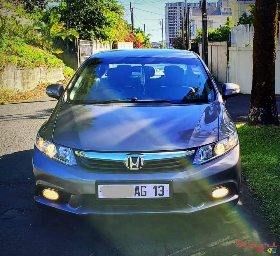 2013' Honda Civic VTEC photo #1