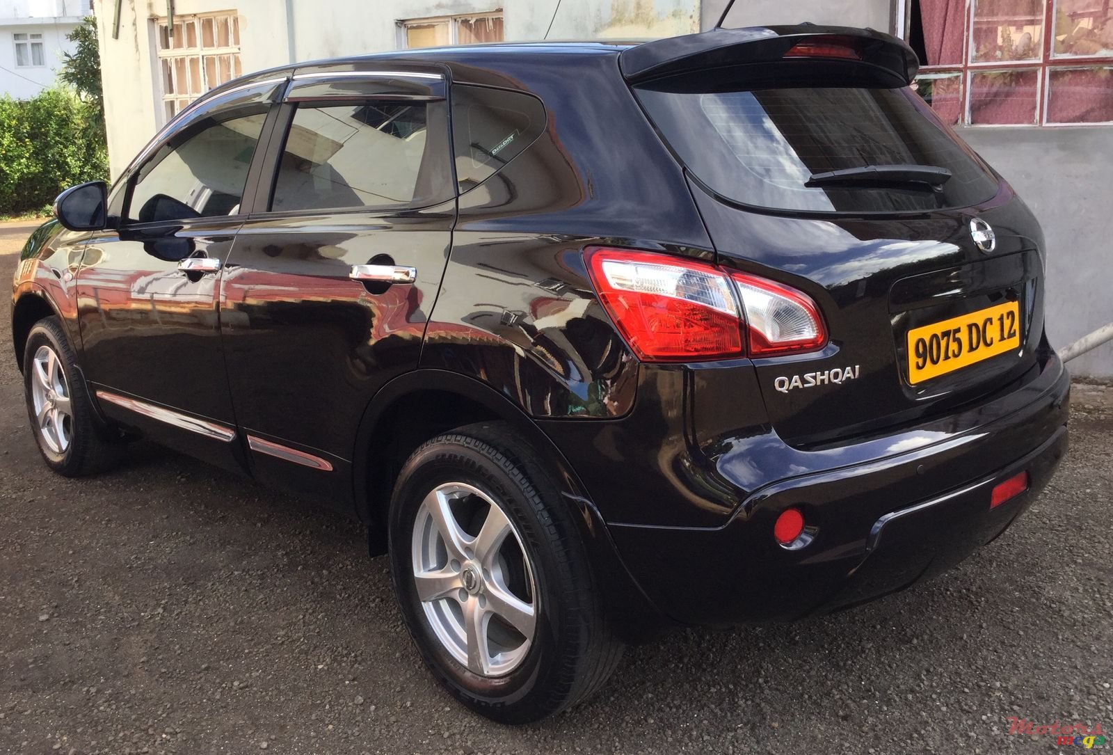 2012' Nissan Qashqai photo #6