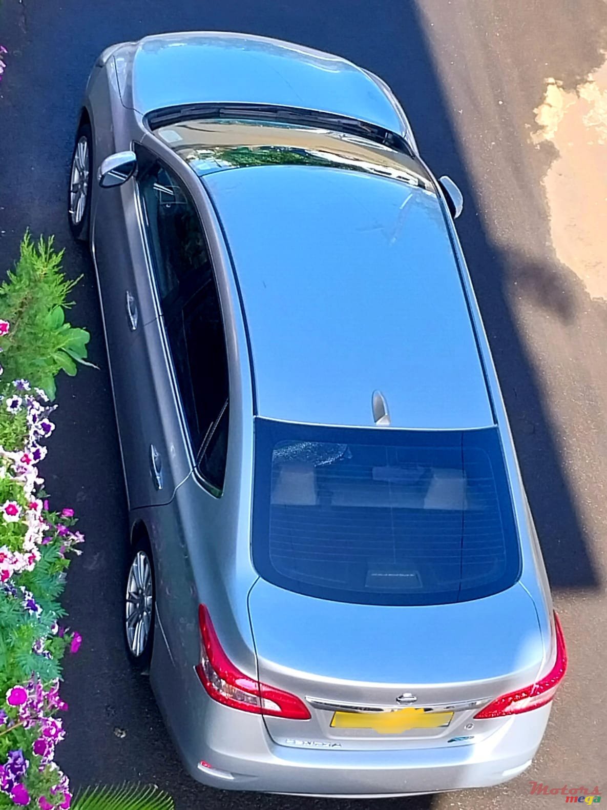 2017' Nissan Sentra photo #4