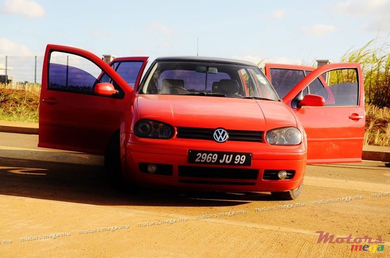 1999' Volkswagen photo #2