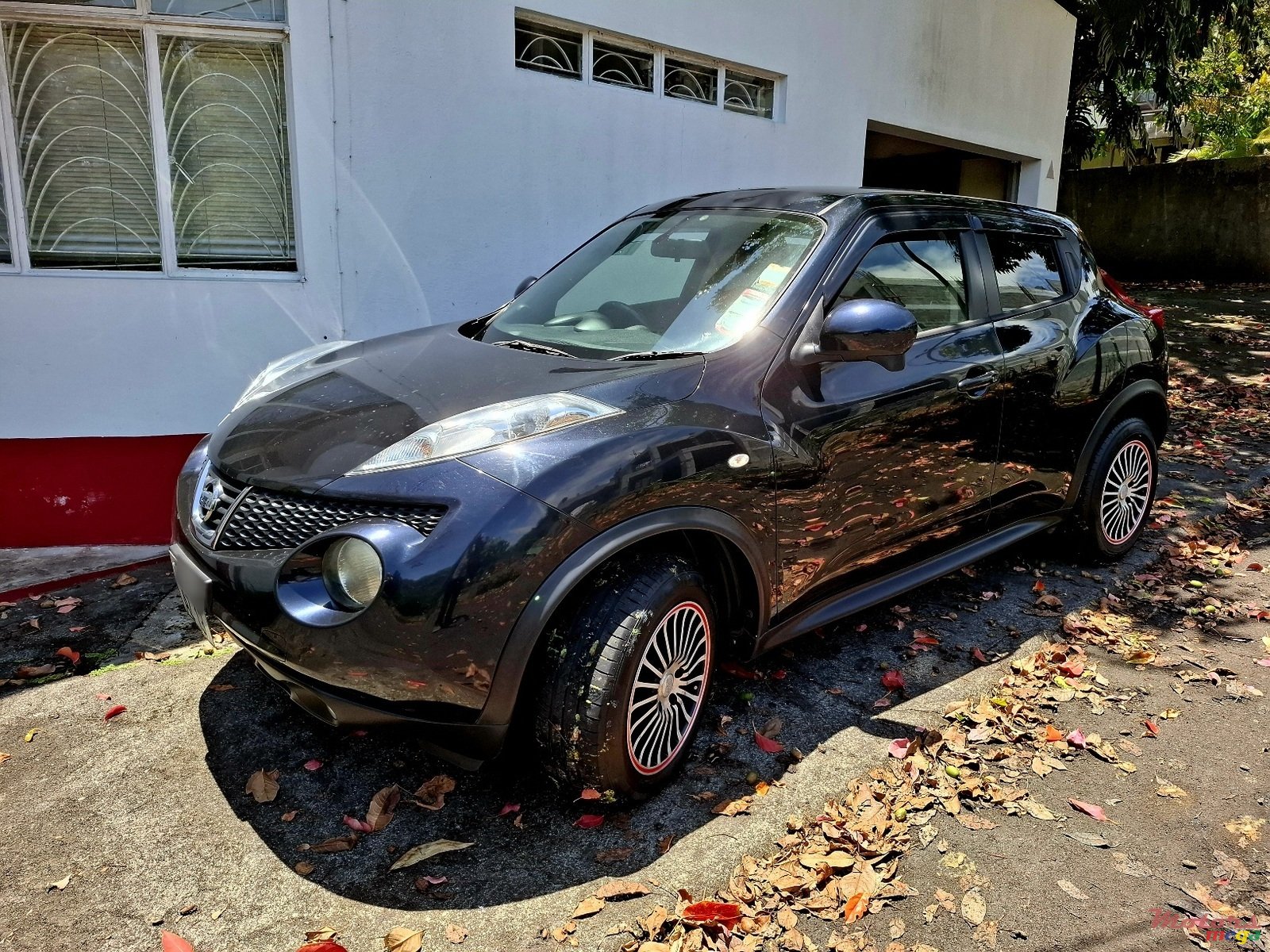 2013' Nissan photo #1