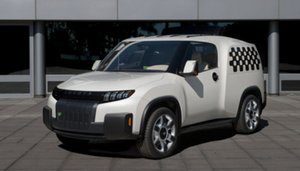 Toyota's U2 Van Concept to Pop up in Toronto