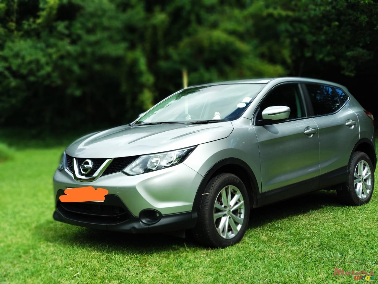 2017' Nissan Qashqai Acenta photo #1