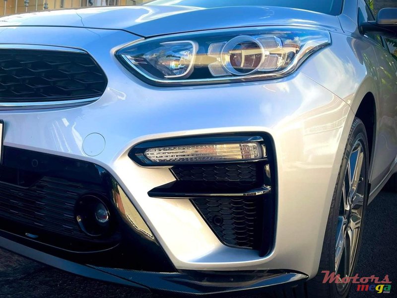 2020' Kia Cerato photo #1