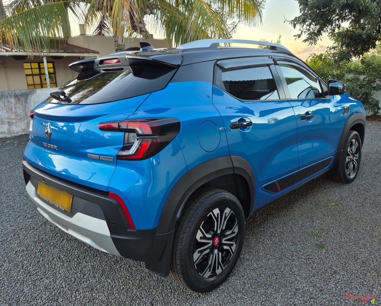 2022' Renault Kiger X-Tronic photo #2