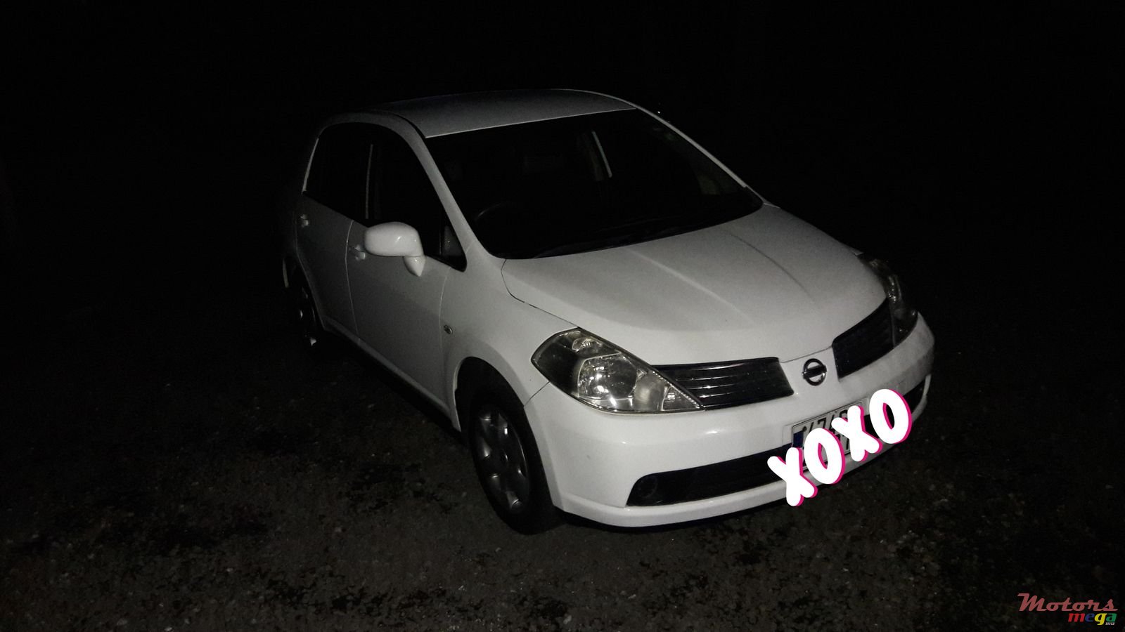 2007' Nissan Tiida photo #4