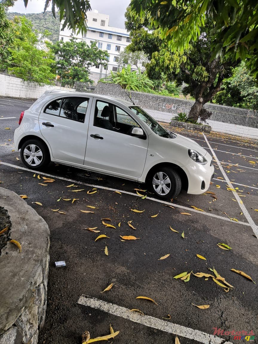 2015' Nissan March AK13 photo #3