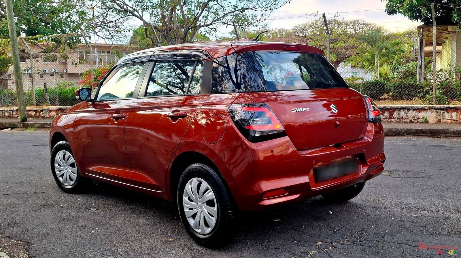 2025' Suzuki Swift photo #2