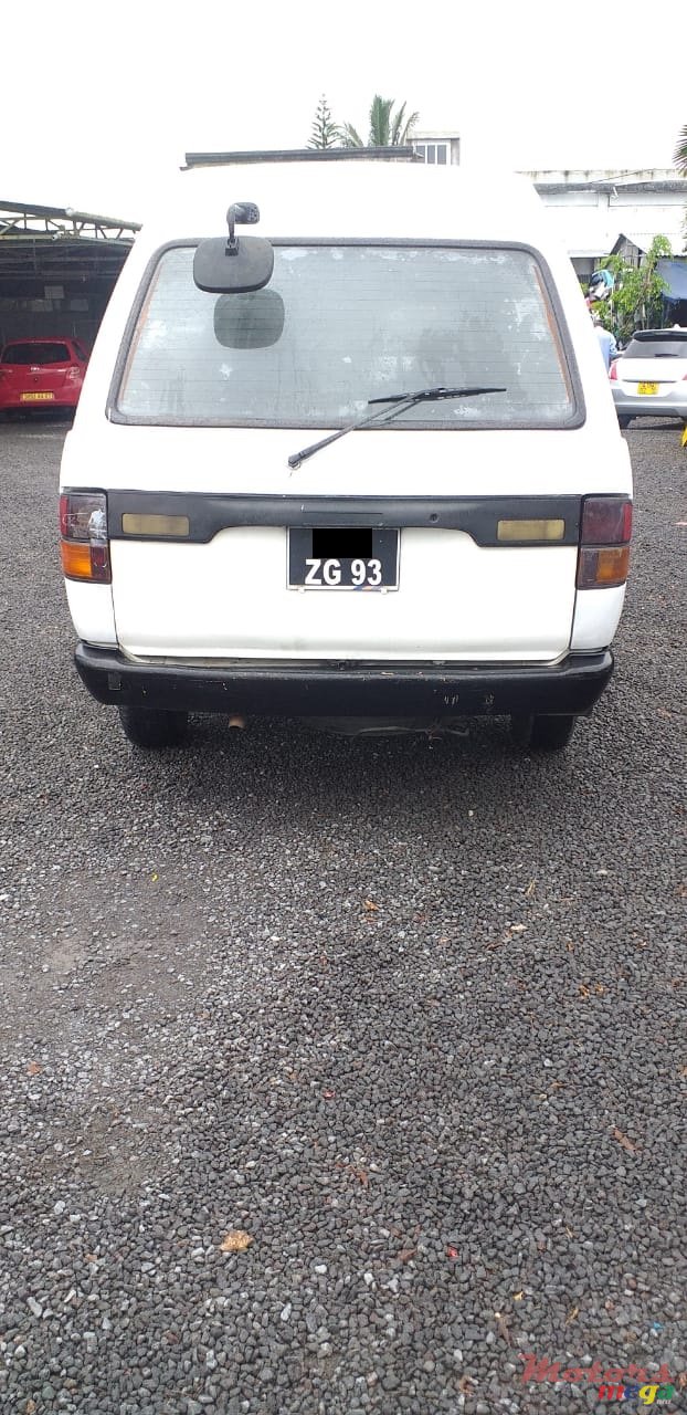 1993' Toyota Liteace High roof photo #2