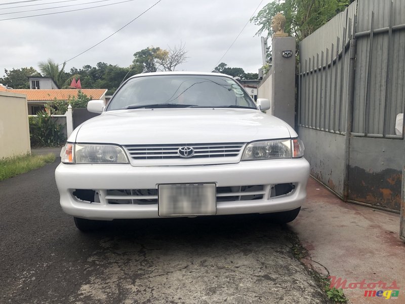 1997' Toyota Corolla Autovan photo #4