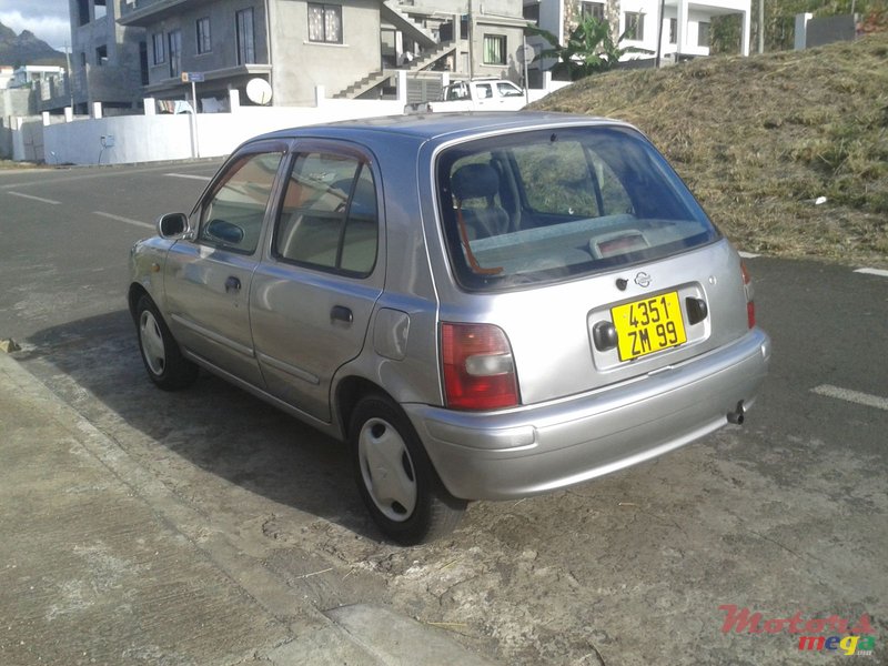 1999' Nissan March K11 photo #2