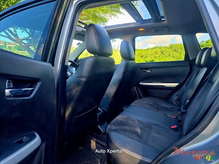 2017' Suzuki Vitara photo #7