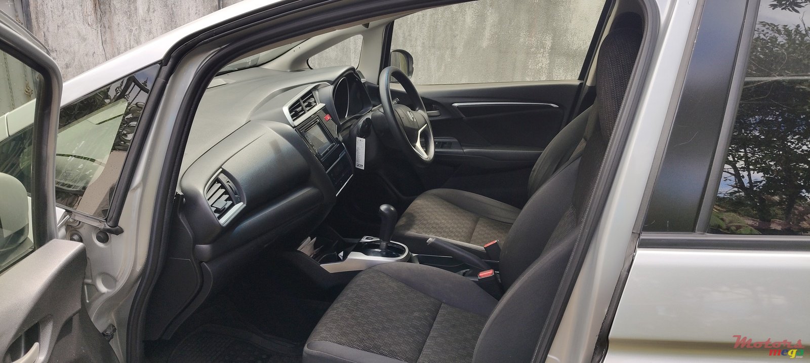 2015' Honda Fit photo #6