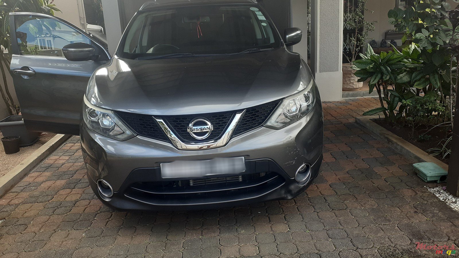 2016' Nissan Qashqai J11 photo #2