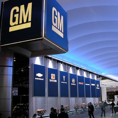 GM Plans New Car Family for Global Markets, $5B Investment