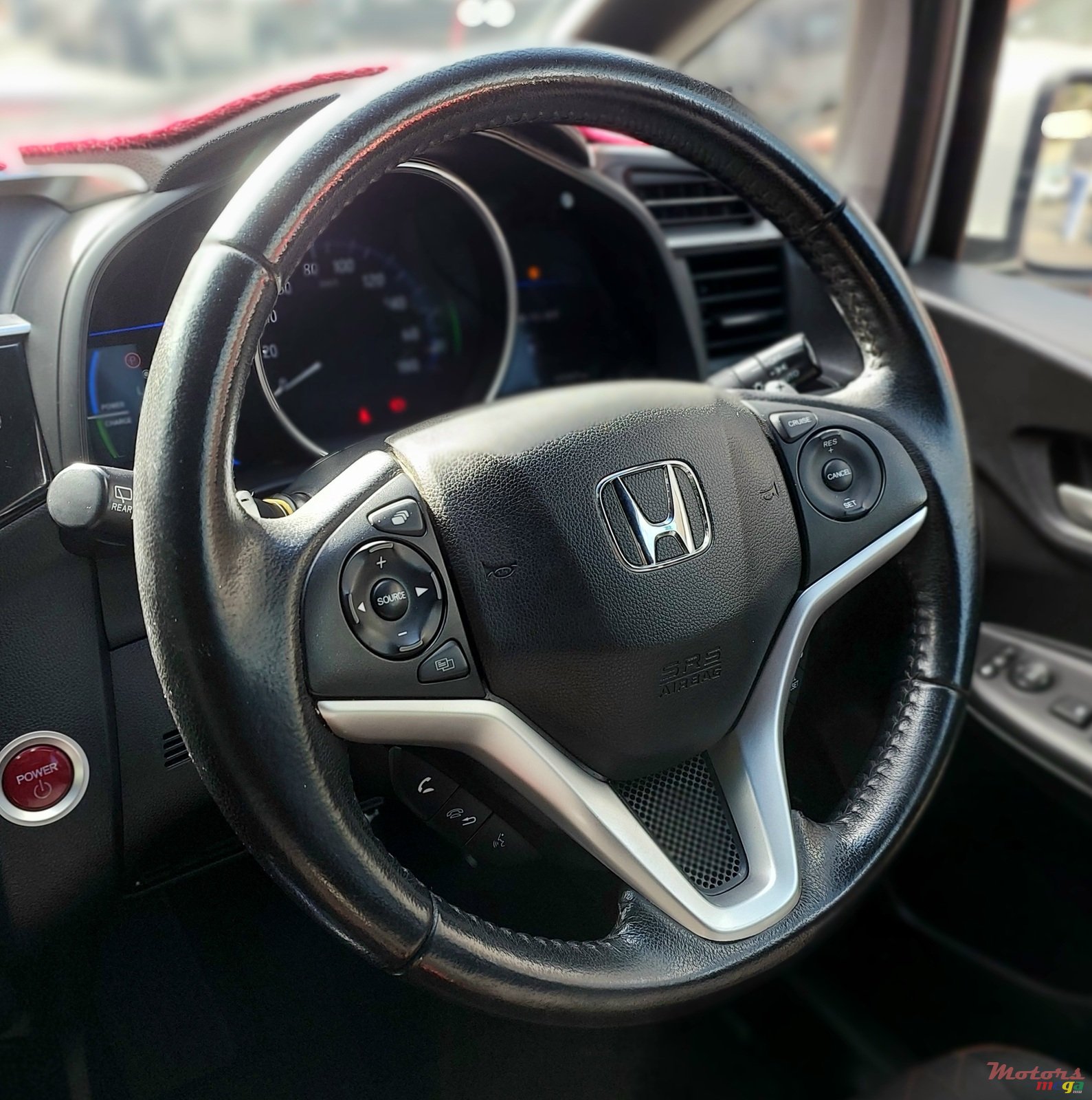 2015' Honda Fit Hybrid S Package photo #4