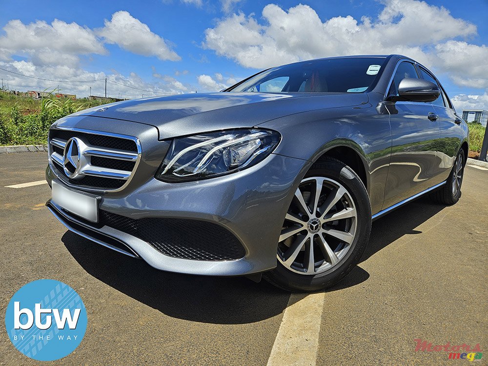 2018' Mercedes-Benz E 200 photo #2